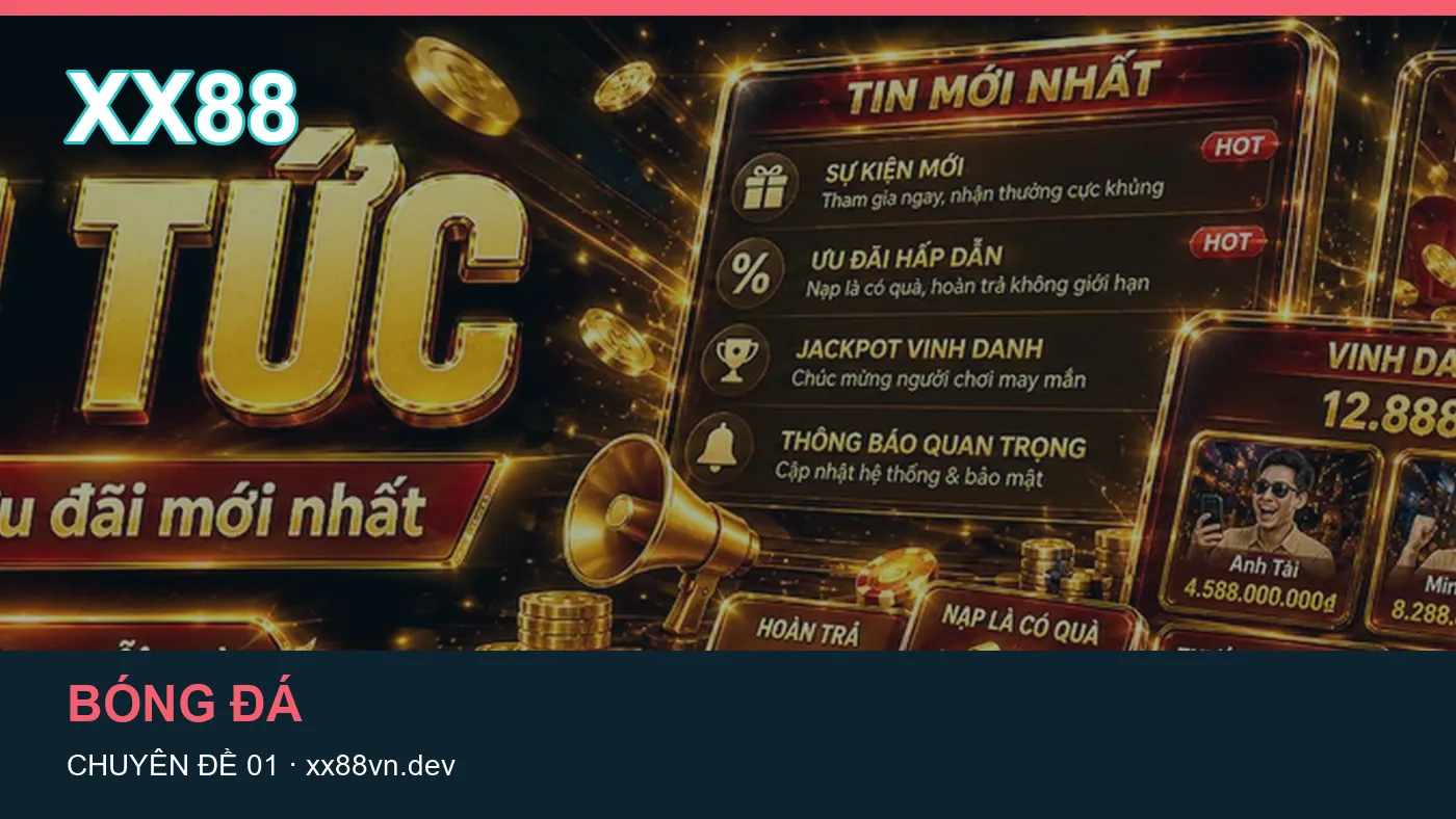 Cách bắt đầu đọc chuyên mục Bóng đá trên XX88 | xx88vn.dev