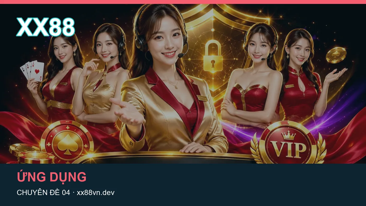 Cách bắt đầu đọc chuyên mục Casino trên XX88 | xx88vn.dev