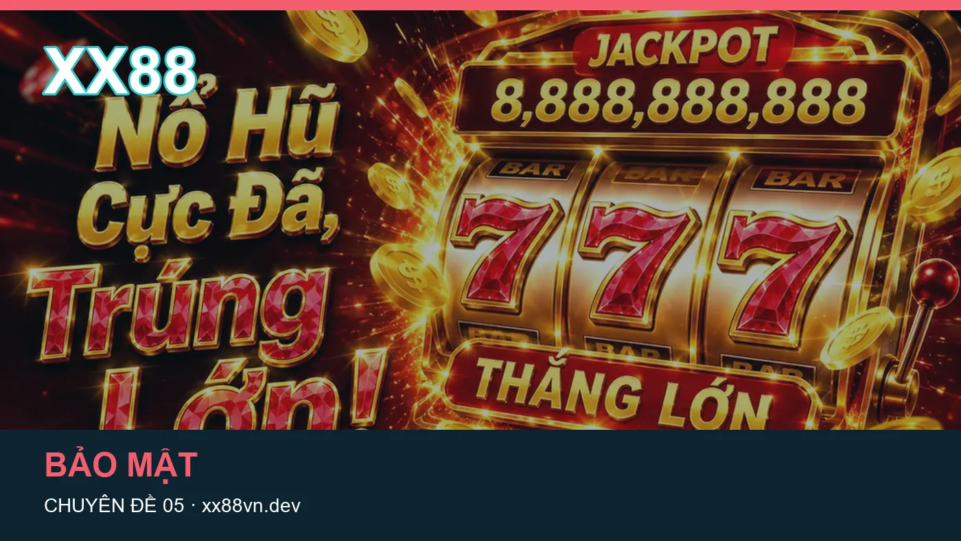 Bảo vệ dữ liệu cá nhân khi tìm hiểu Casino tại XX88 | xx88vn.dev