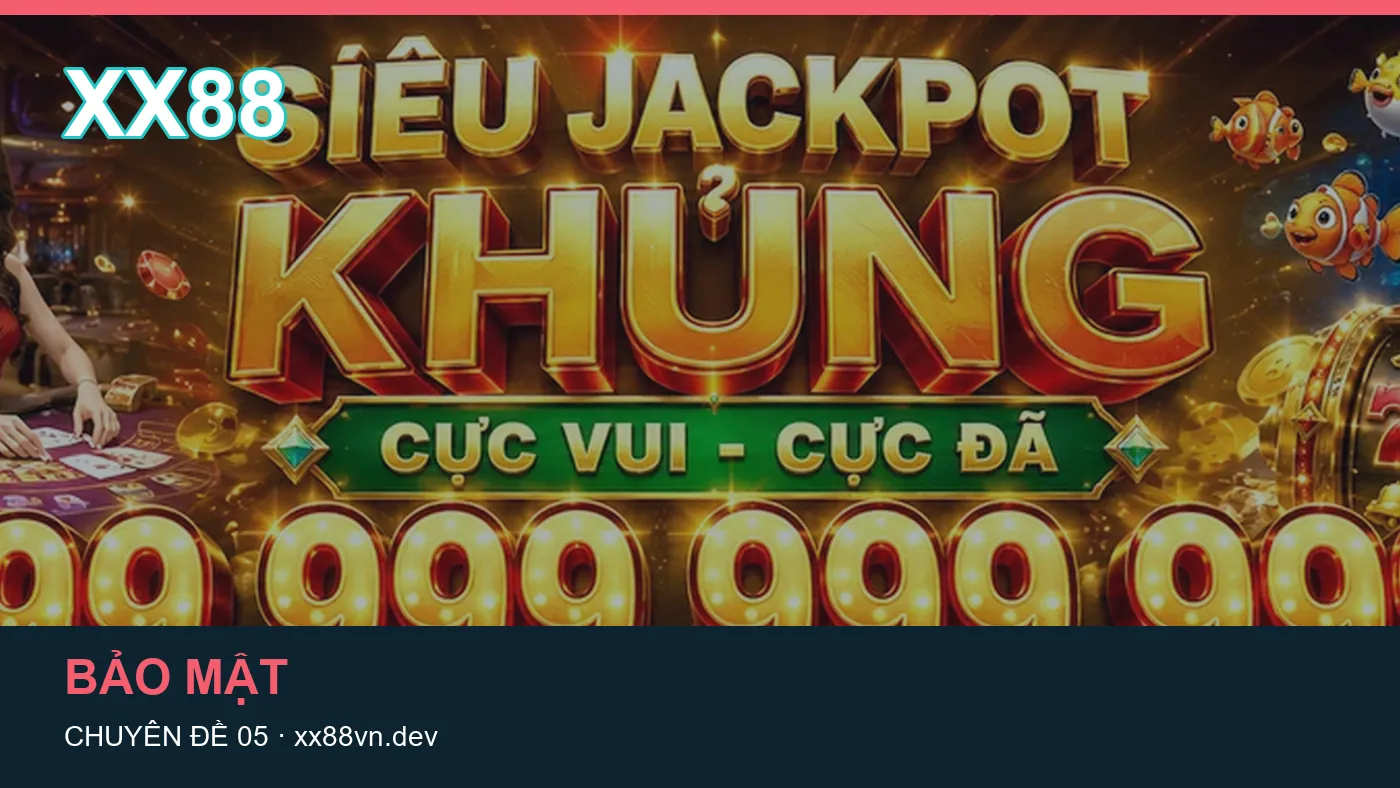 Danh sách kiểm tra thông tin Bảo mật dành cho người đọc XX88 | xx88vn.dev